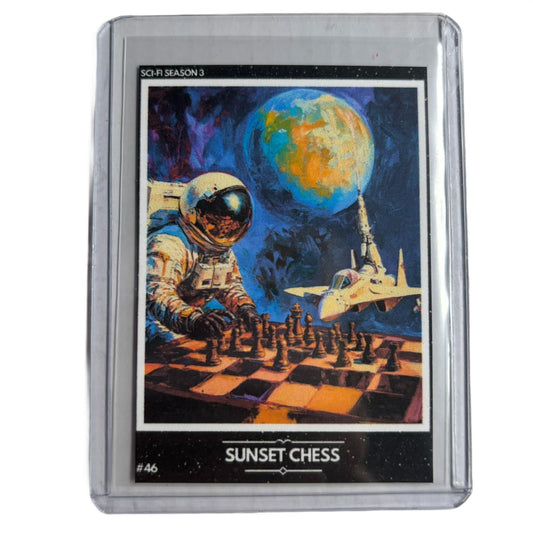 SCI-FI Collection 3 - Trading Card
