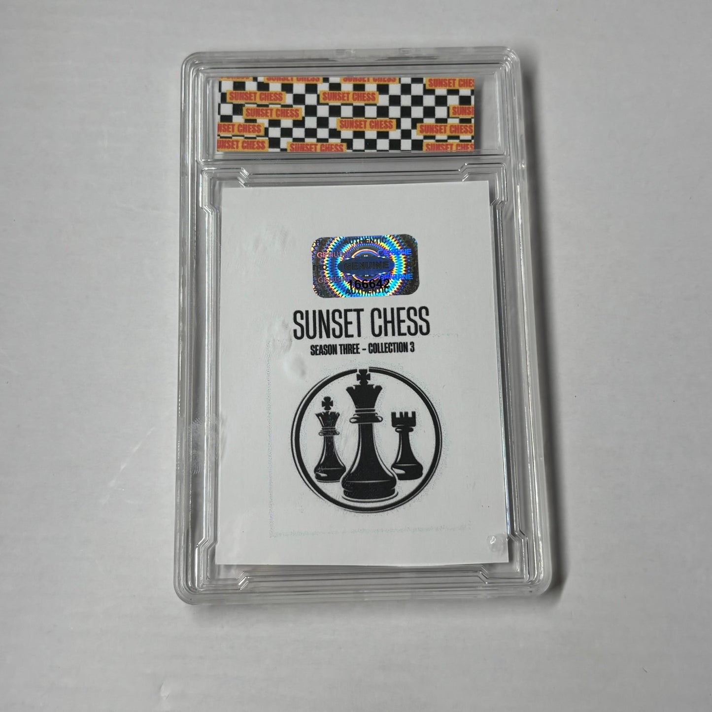 Season Three Collection - Premium Trading Card