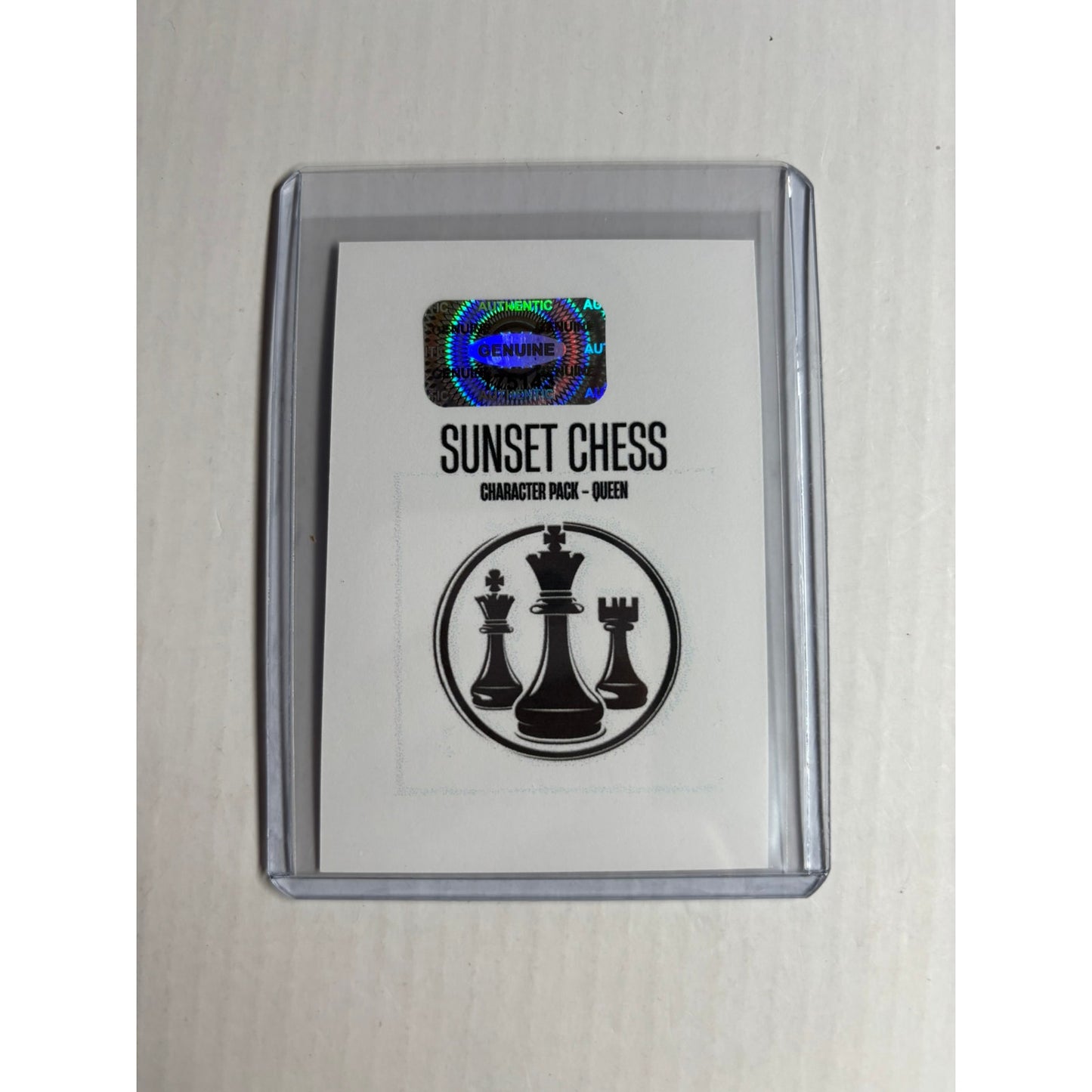 The Queen Collection - Trading Card