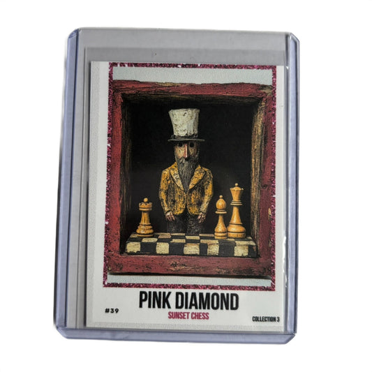 Pink Diamond Collection 3 - Trading Card