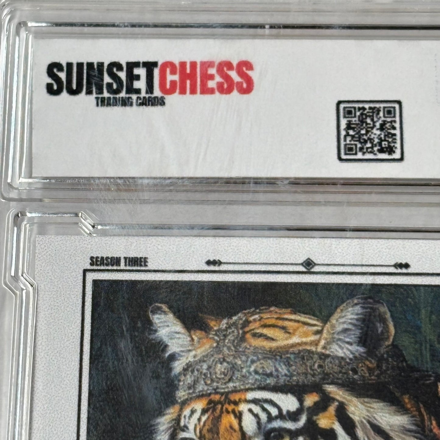 Season Three Collection 1 - Premium Trading Card