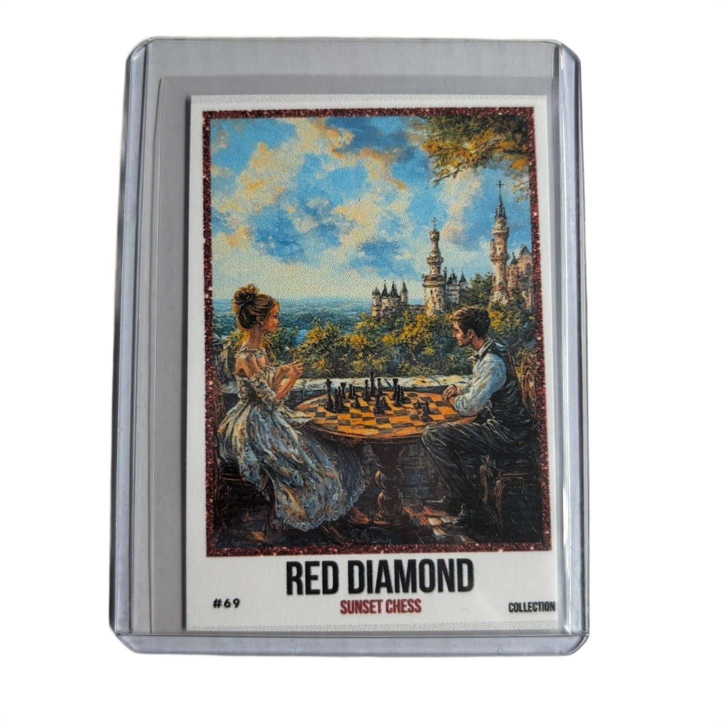Red Diamond Collection 3 - Trading Card