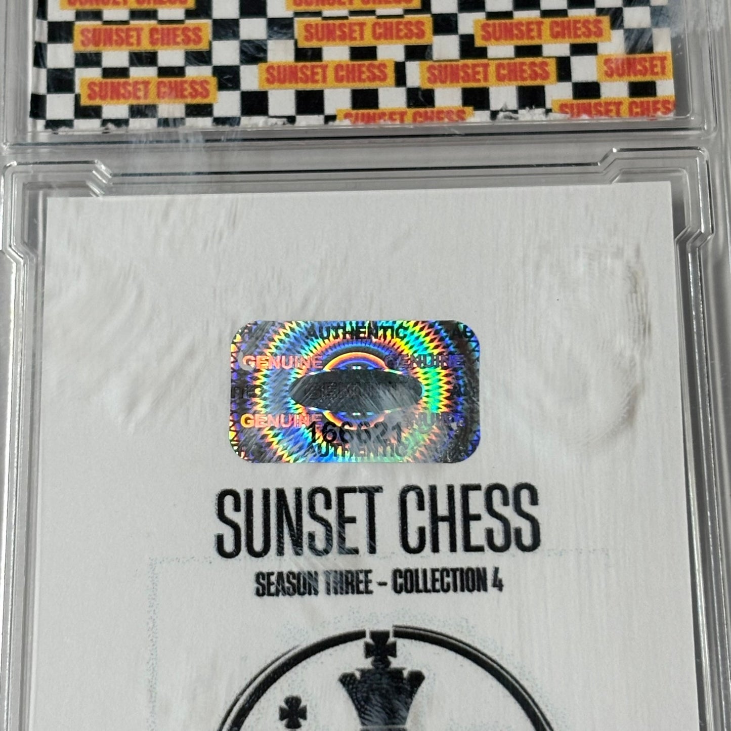 Season Three Collection - Premium Trading Card