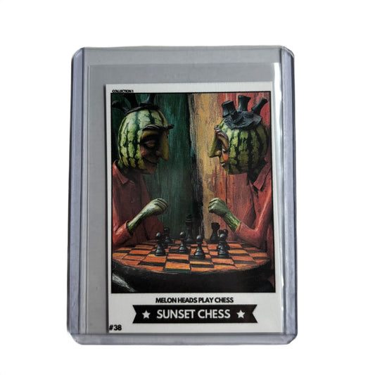Season One Collection 1 - Trading Card