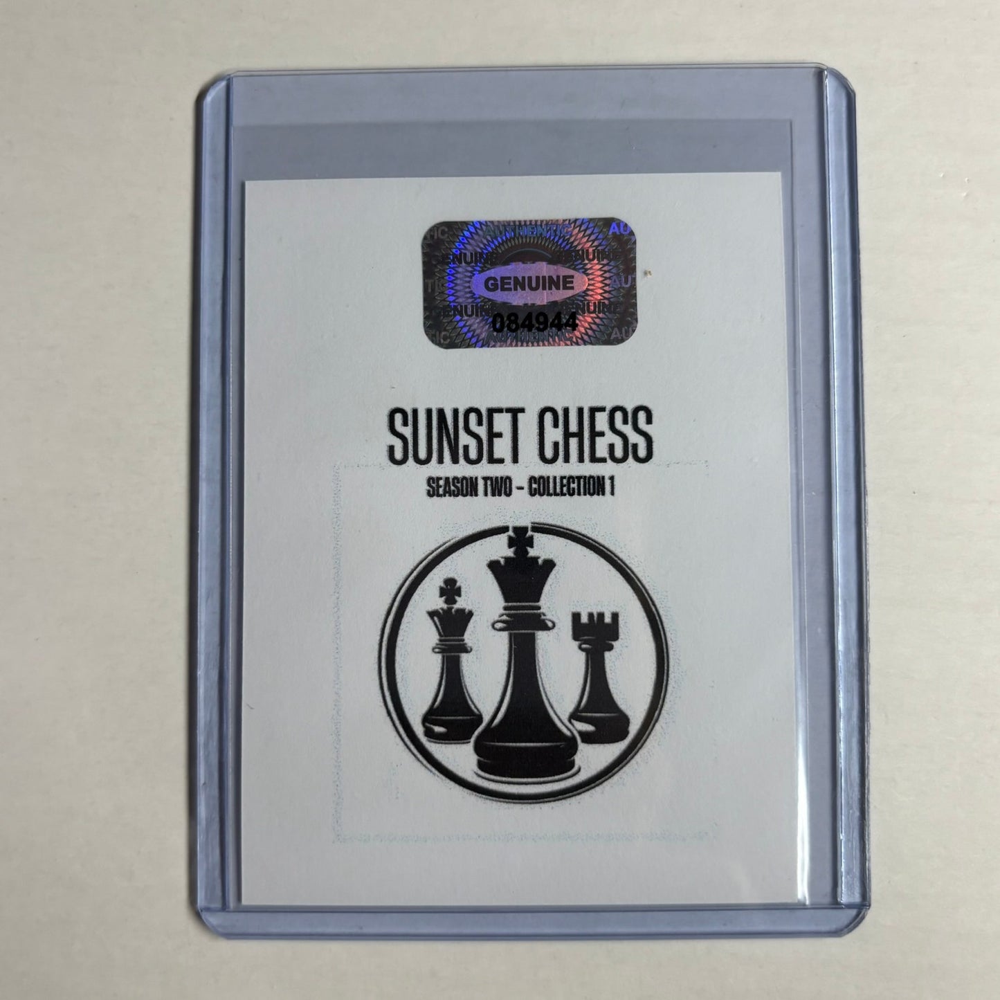 Season Two Collection 1 - Trading Card