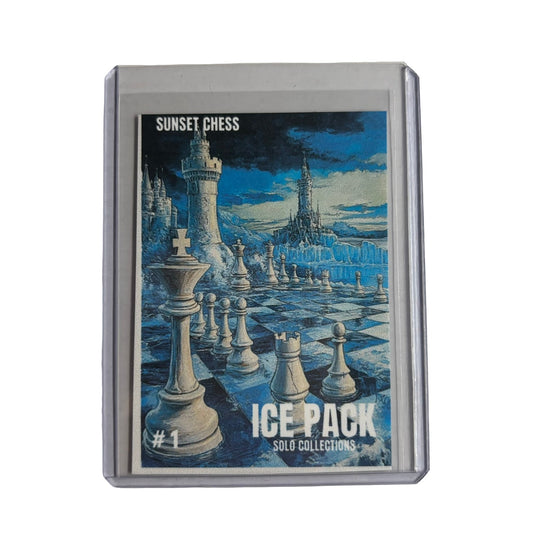 Ice Collection - Trading Card