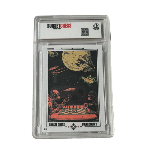 Season Three Collection 2 - Premium Trading Card