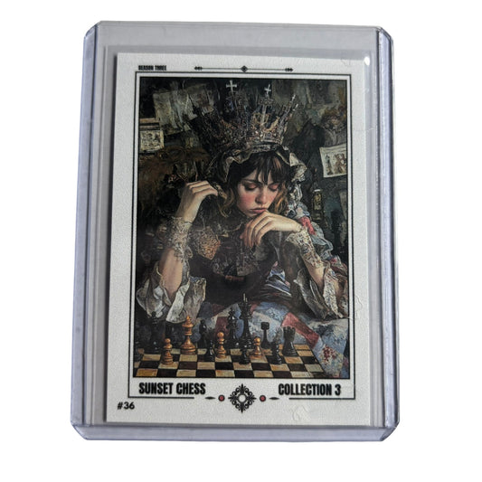 Season Three Collection 3 - Trading Card