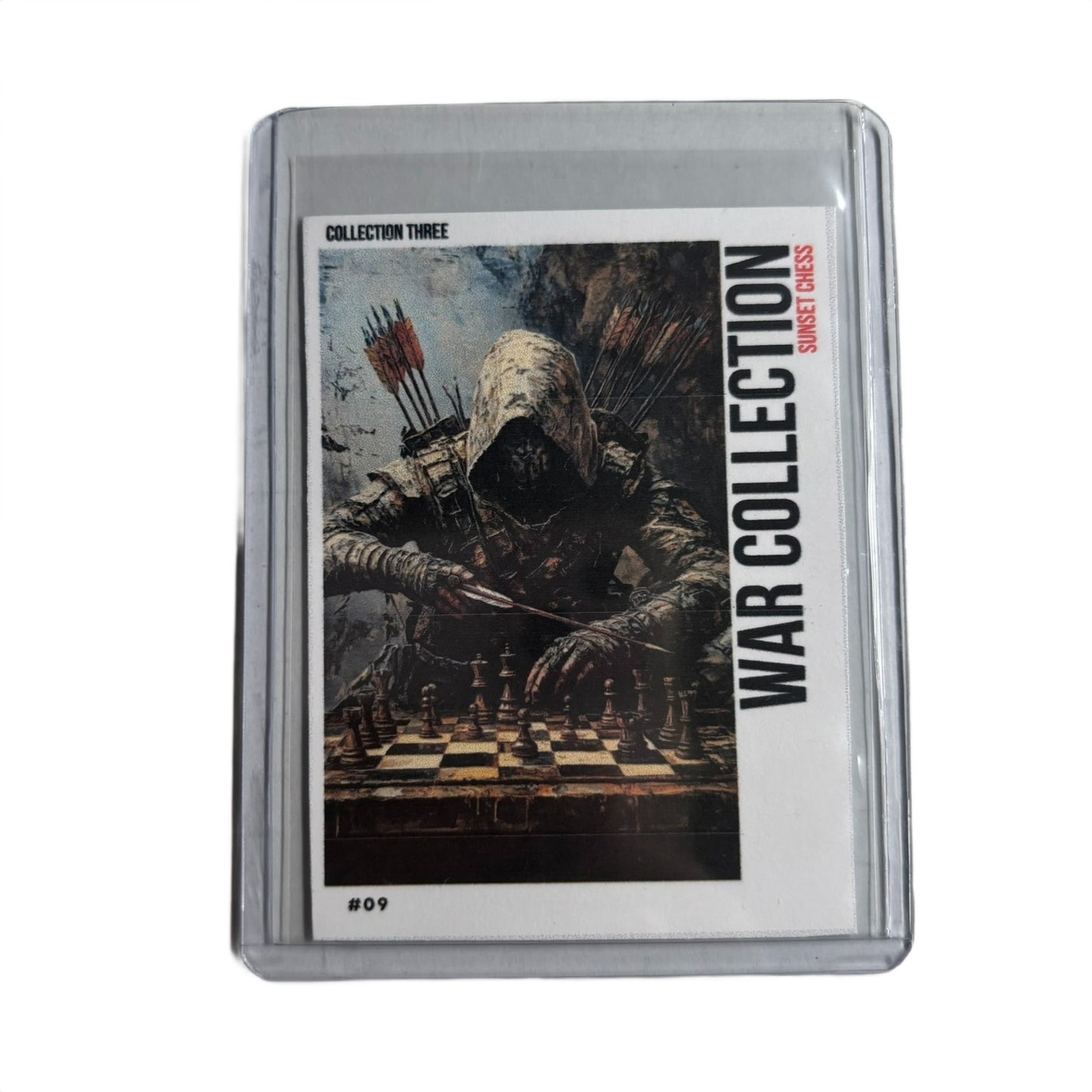 War Collection 3 - Trading Card
