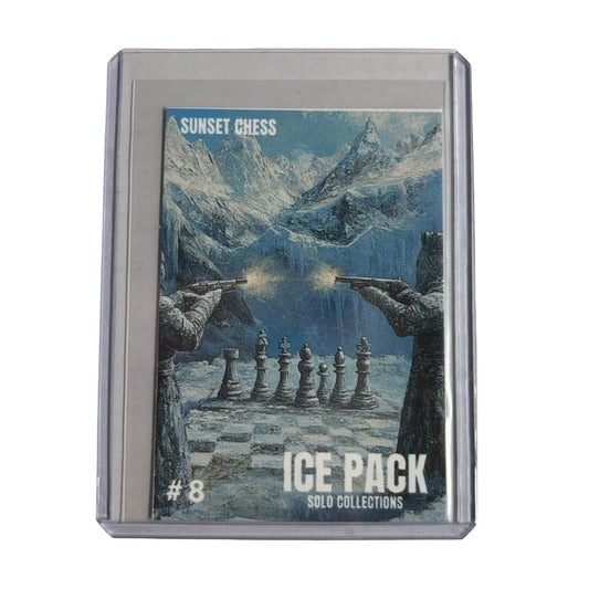 Ice Collection - Trading Card