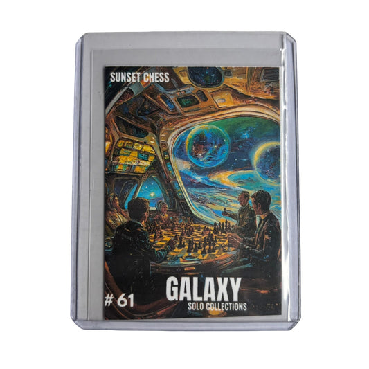 Galaxy Collection - Trading Card