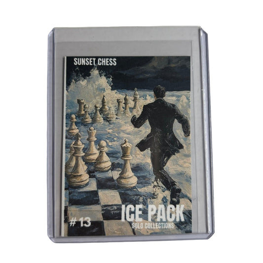 Ice Collection - Trading Card