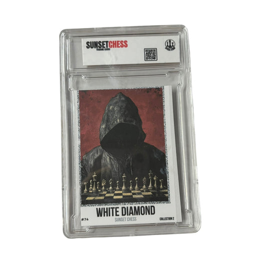 White Diamond Collection 2 - Premium Trading Card