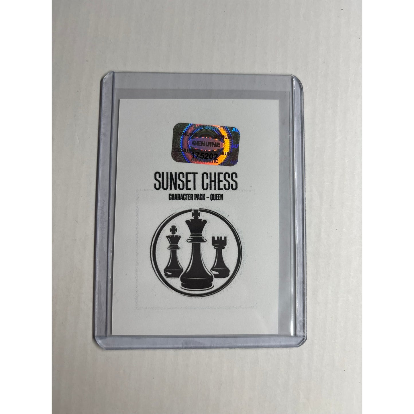 The Queen Collection - Trading Card