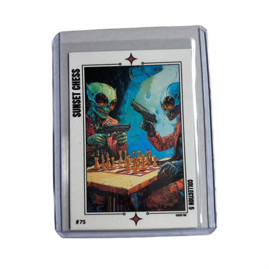 Season Two Collection 5 - Trading Card