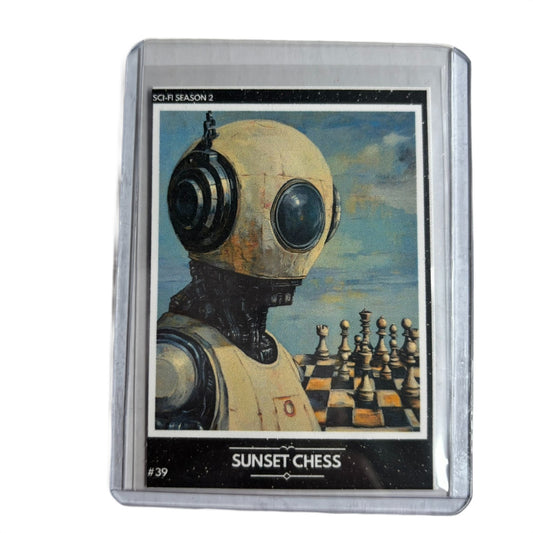 SCI-FI Collection 2 - Trading Card
