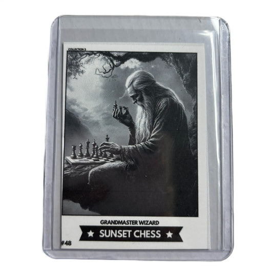 Season One Collection 3 - Trading Card