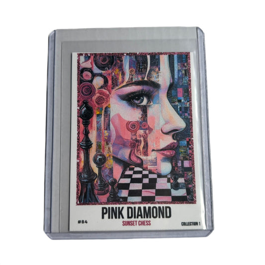 Pink Diamond Collection 1 - Trading Card