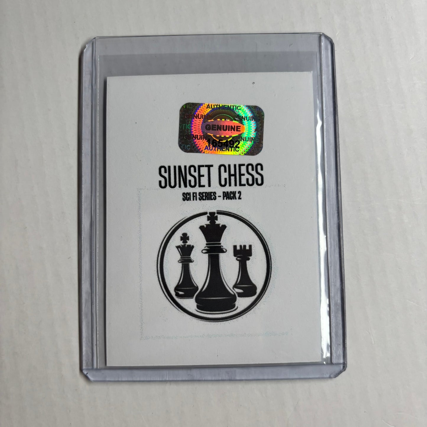 SCI-FI Collection 2 - Trading Card