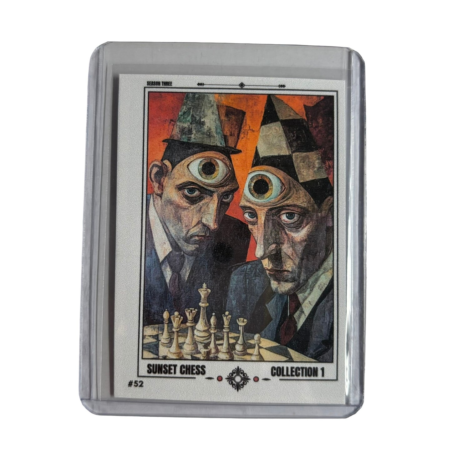 Season Three Collection 1 - Trading Card