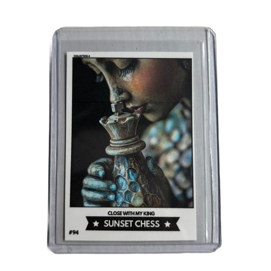 Season One Collection 4 - Trading Card