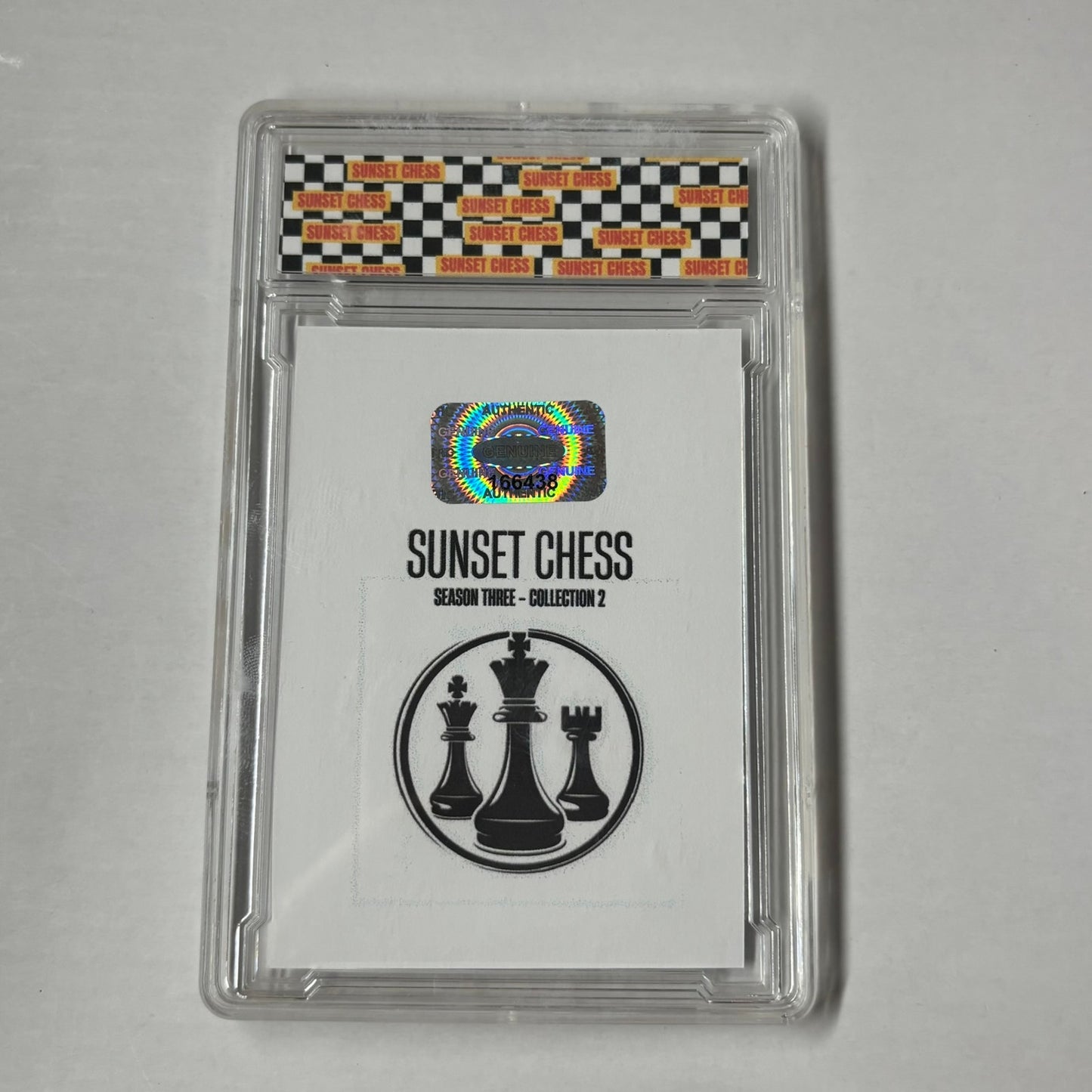 Season Three Collection 2 - Premium Trading Card