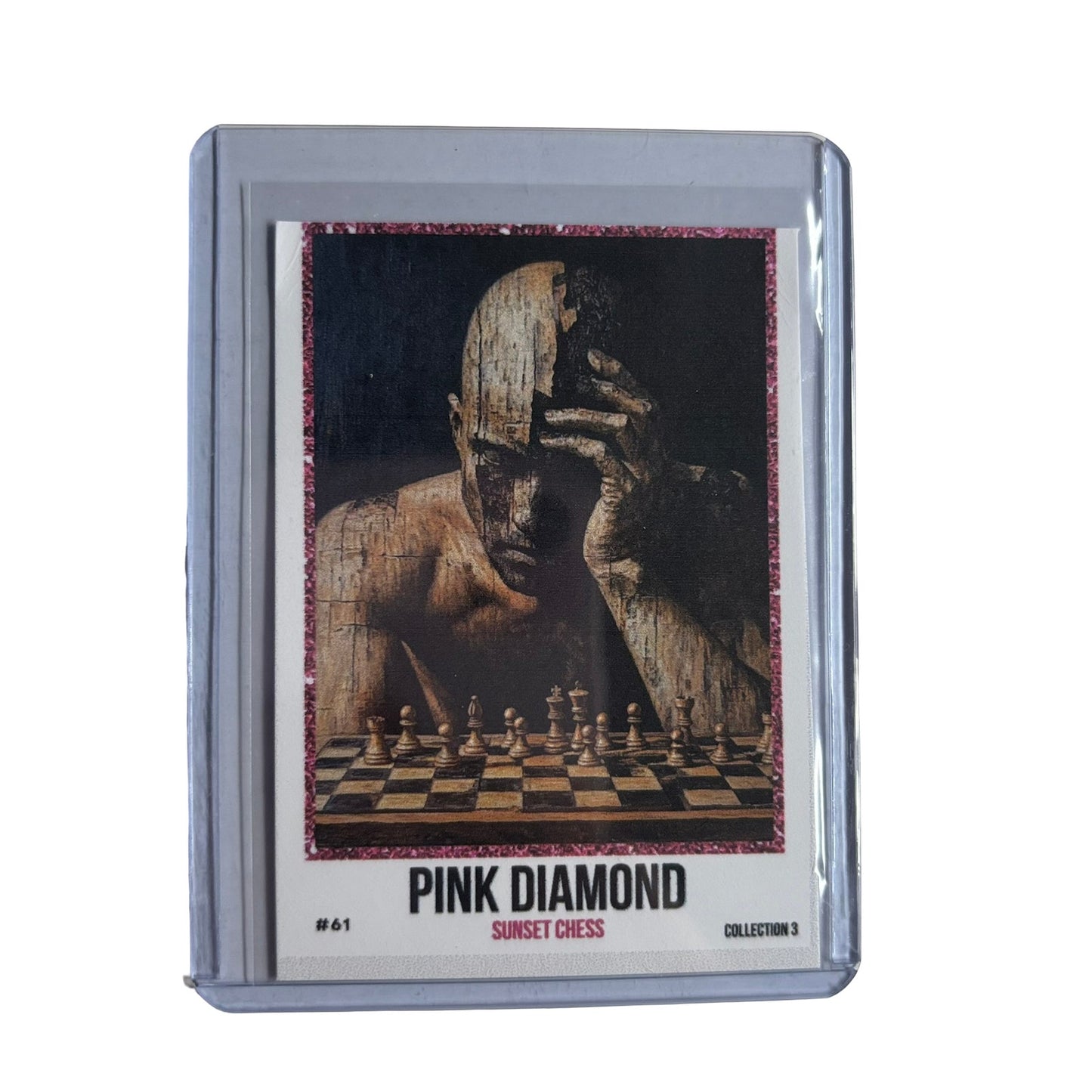 Pink Diamond Collection 3 - Trading Card