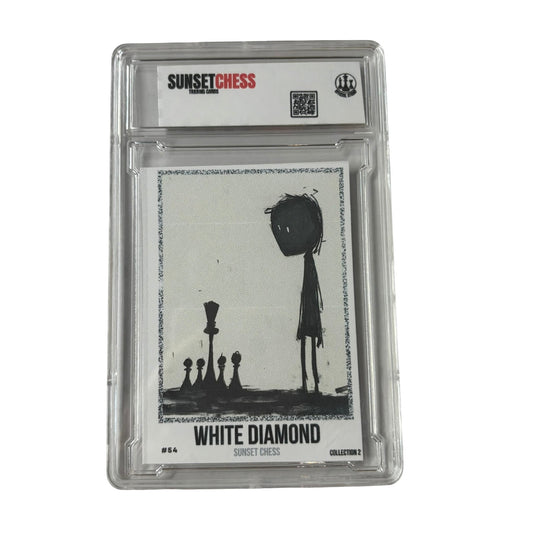 White Diamond Collection 2 - Premium Trading Card