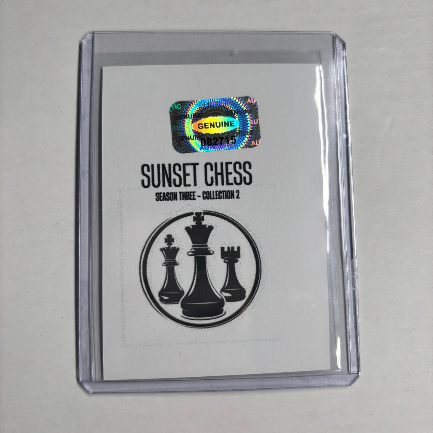 Season Three Collection 2 - Trading Card