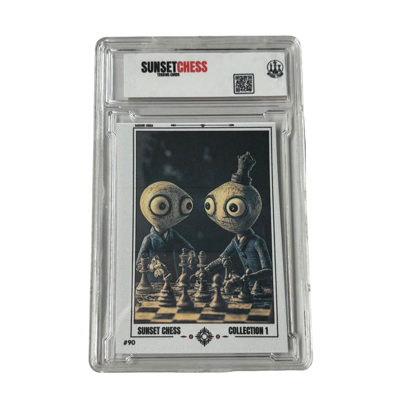 Season Three Collection 1 - Premium Trading Card