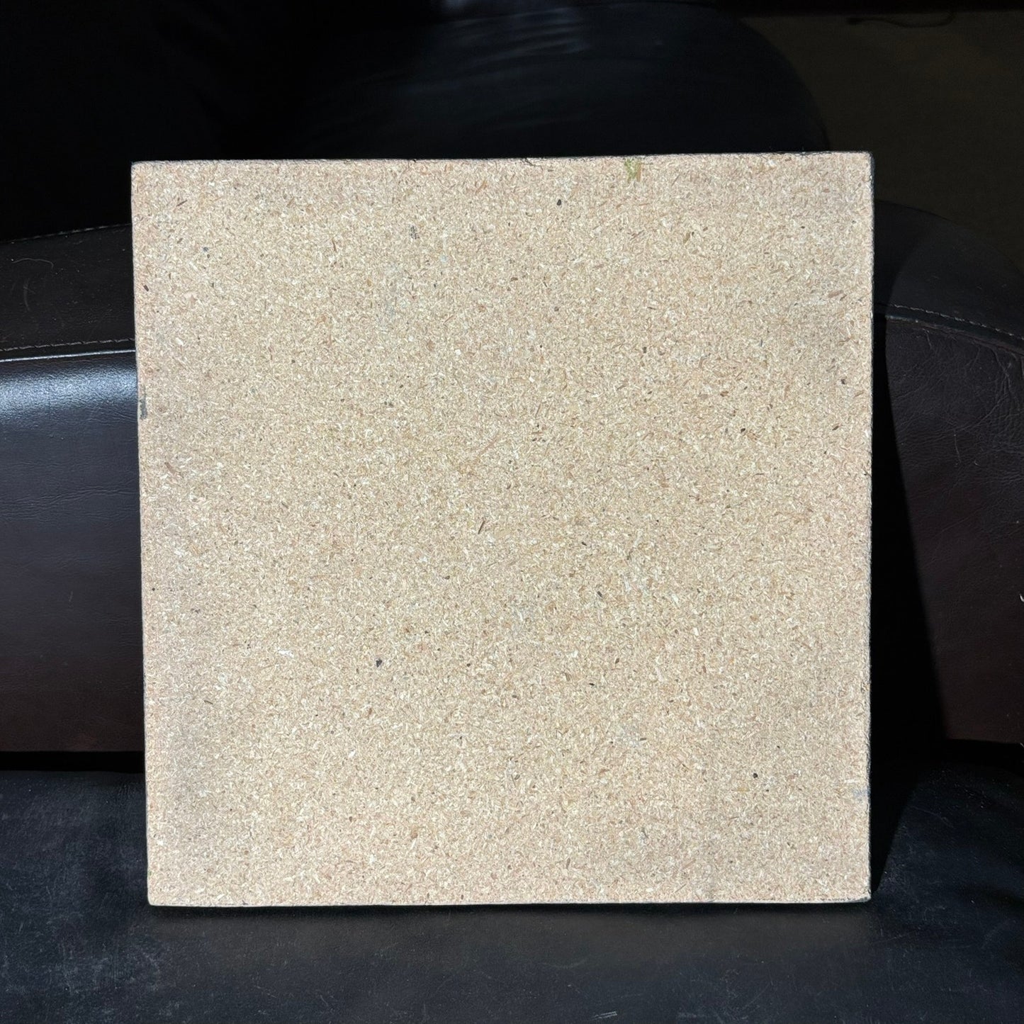 Peach Cream - Scrapbook Chess Board