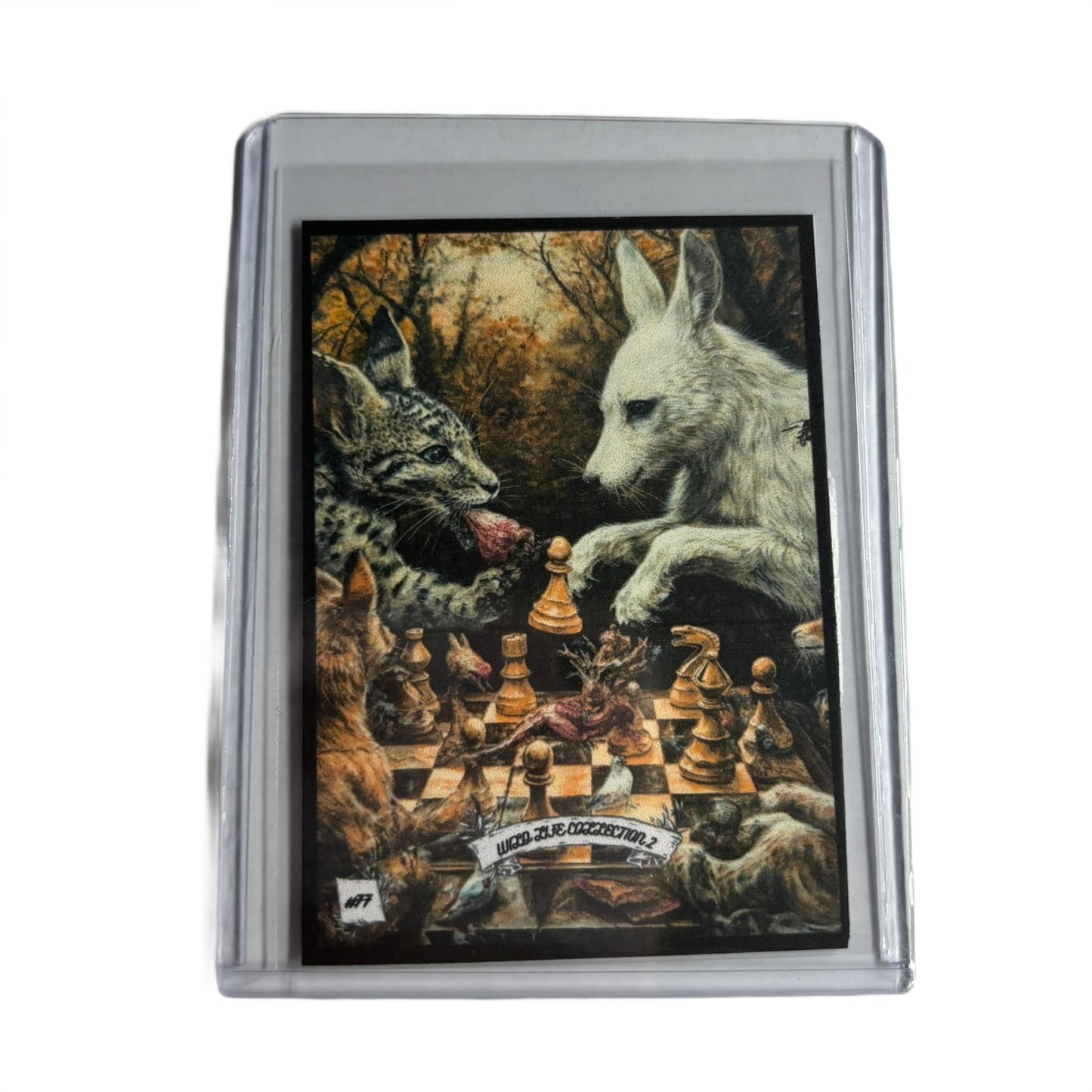 Wild Life Collection 2 - Trading Card