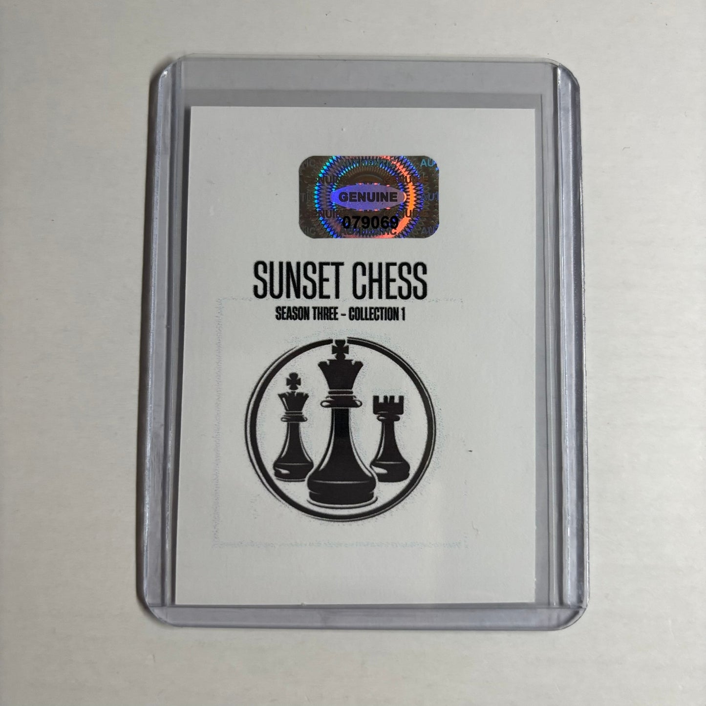 Season Three Collection 1 - Trading Card
