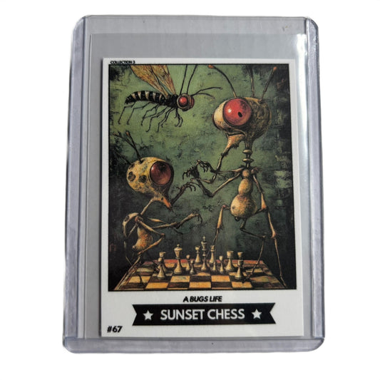 Season One Collection 3 - Trading Card
