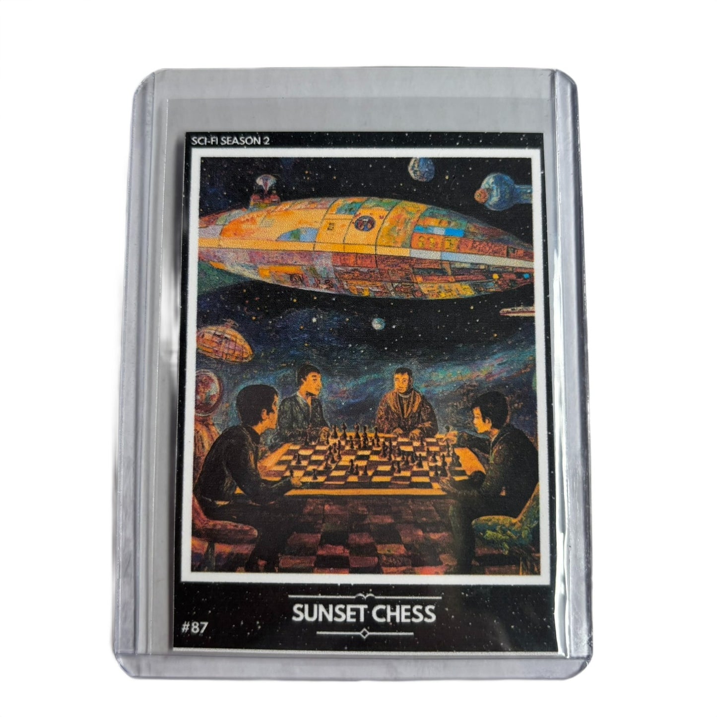 SCI-FI Collection 2 - Trading Card