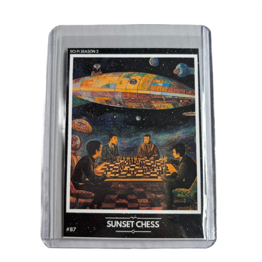 SCI-FI Collection 2 - Trading Card