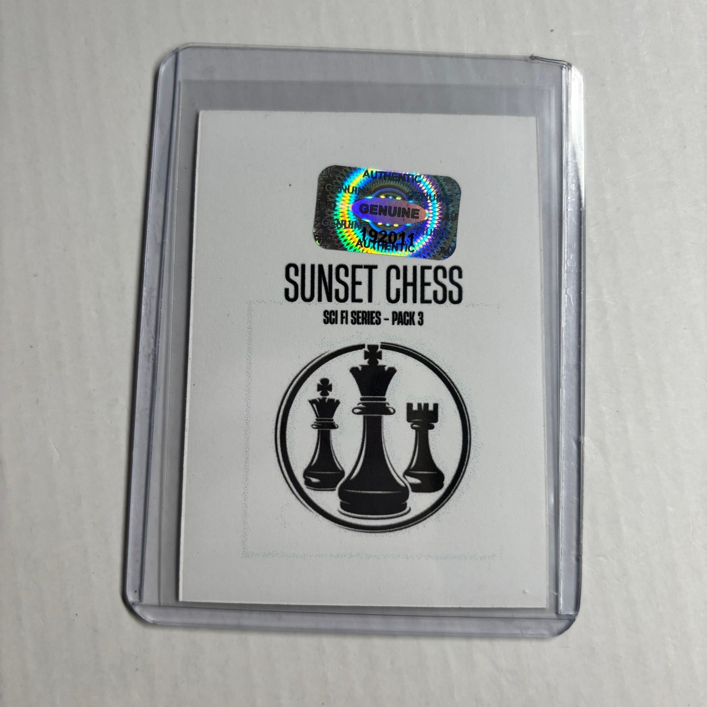 SCI-FI Collection 3 - Trading Card