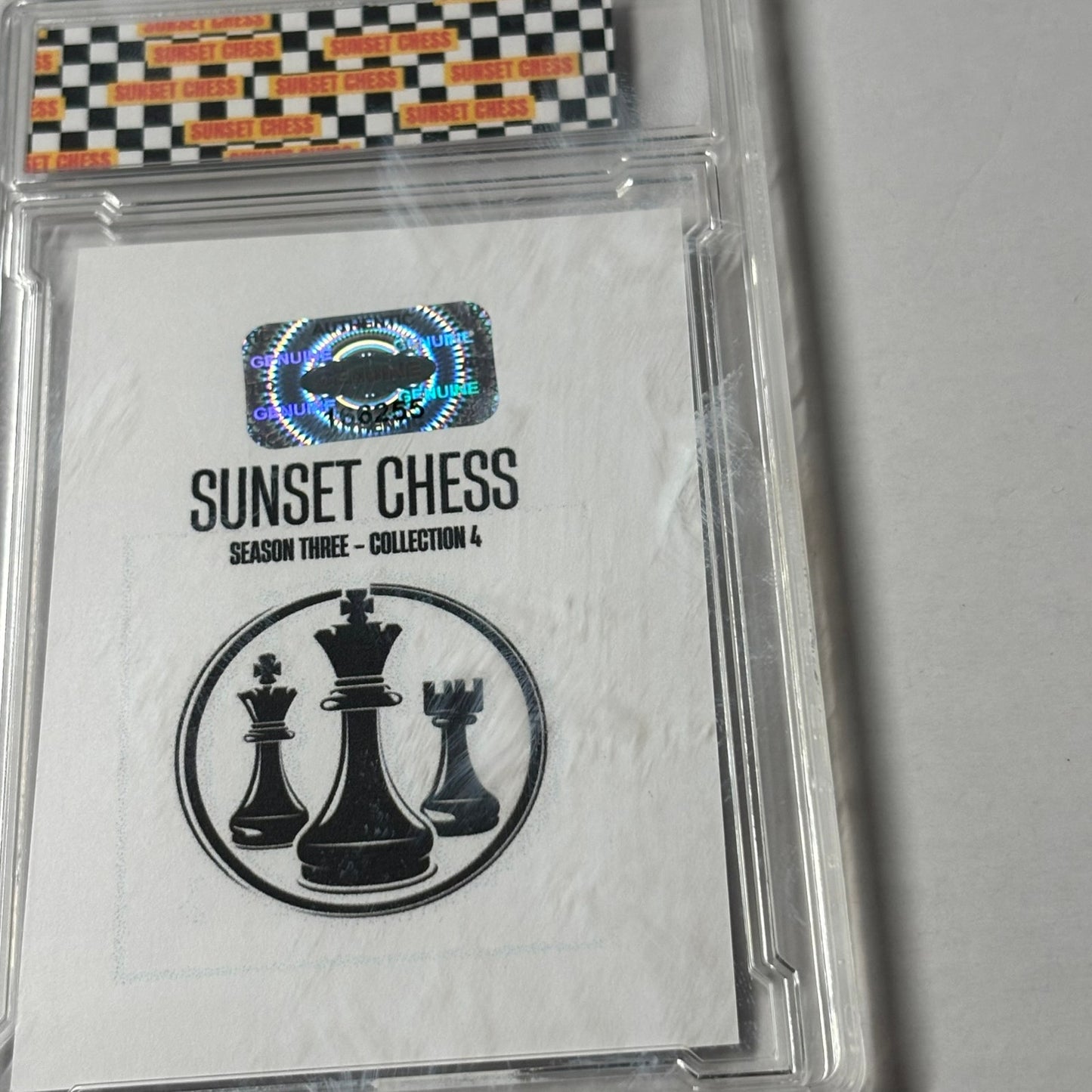 Season Three Collection - Premium Trading Card