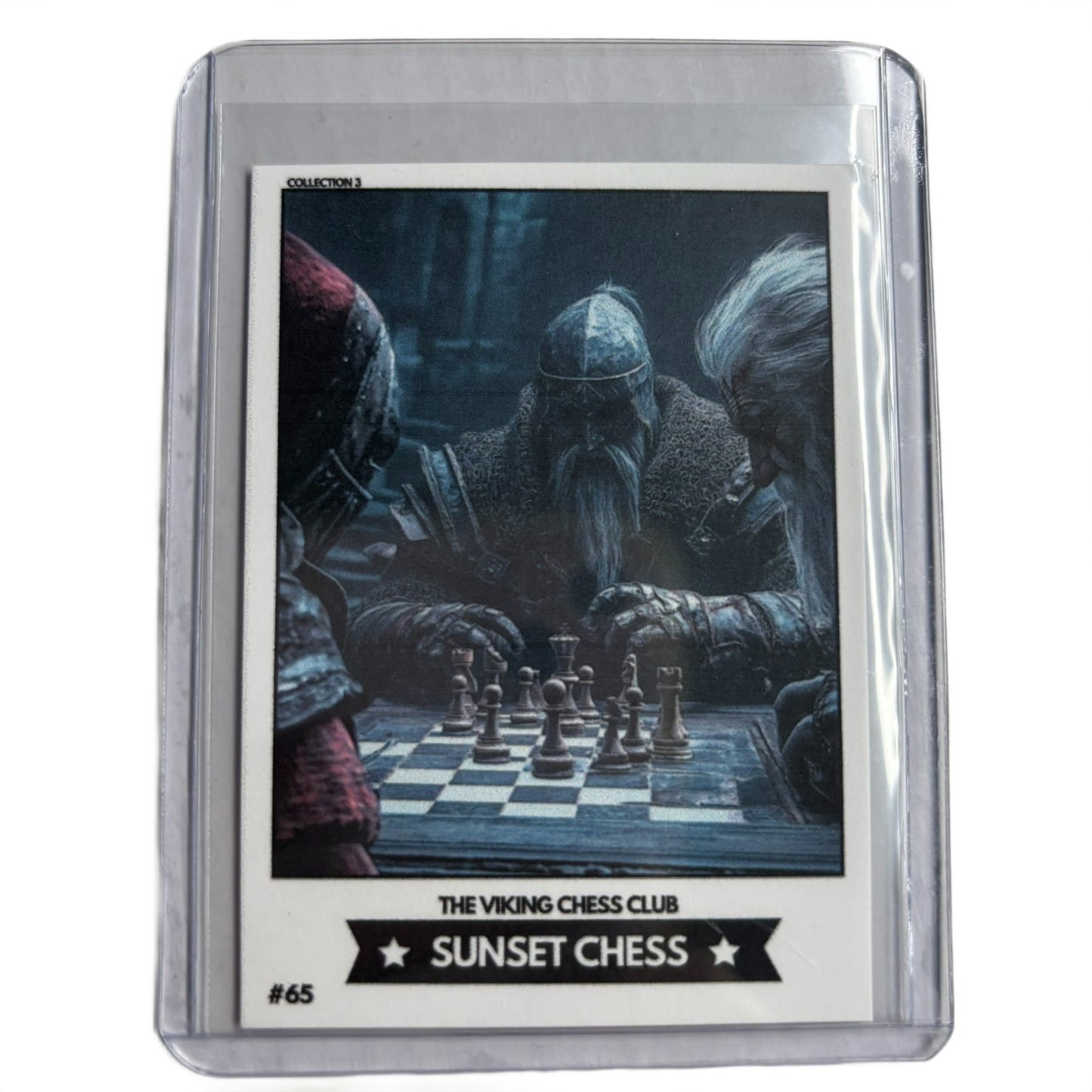 Season One Collection 3 - Trading Card