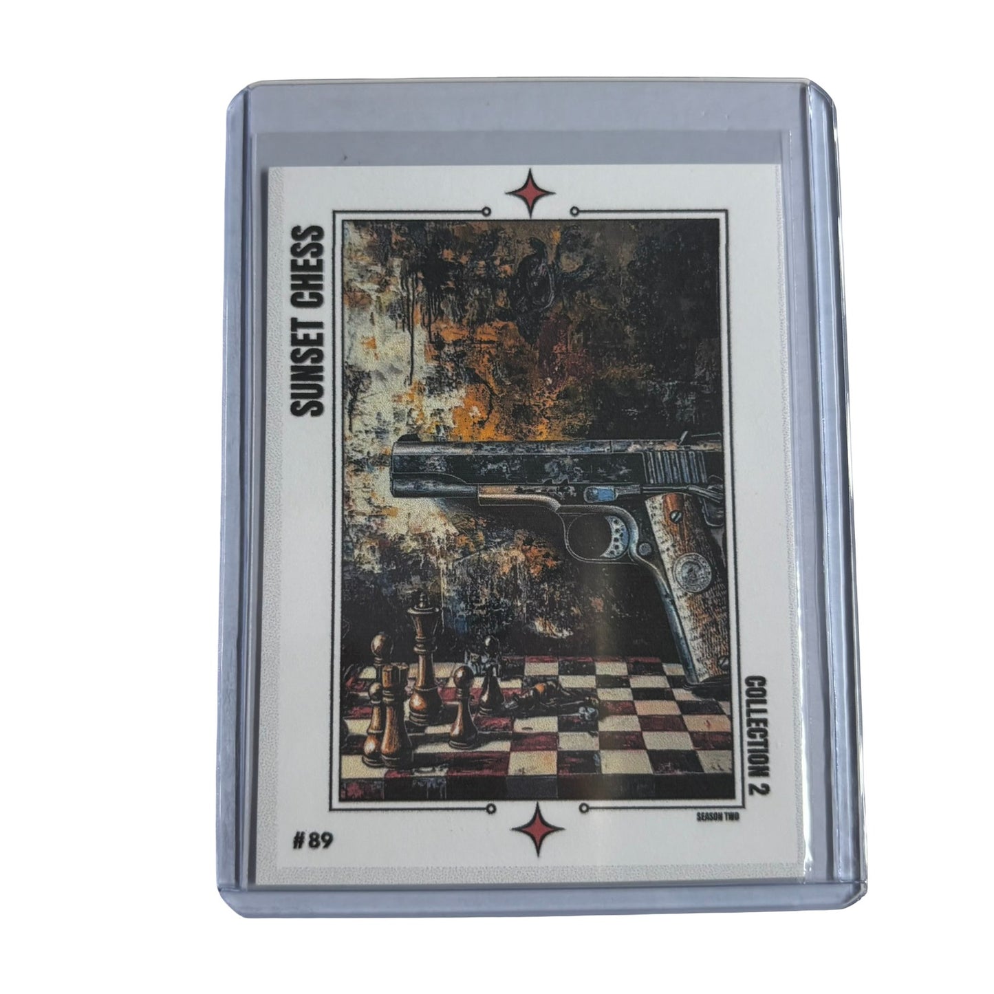 Season Two Collection 2 - Trading Card