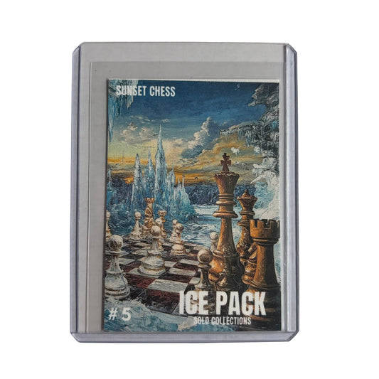 Ice Collection - Trading Card