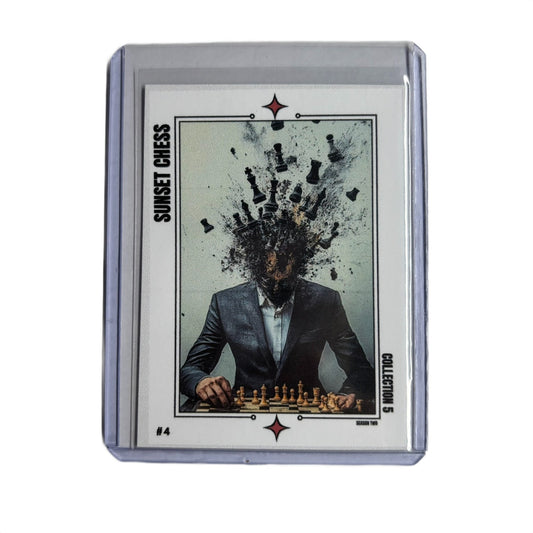 Season Two Collection 5 - Trading Card