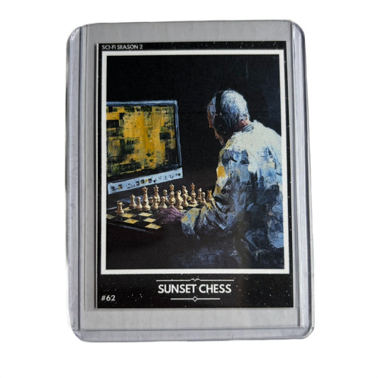 SCI-FI Collection 2 - Trading Card