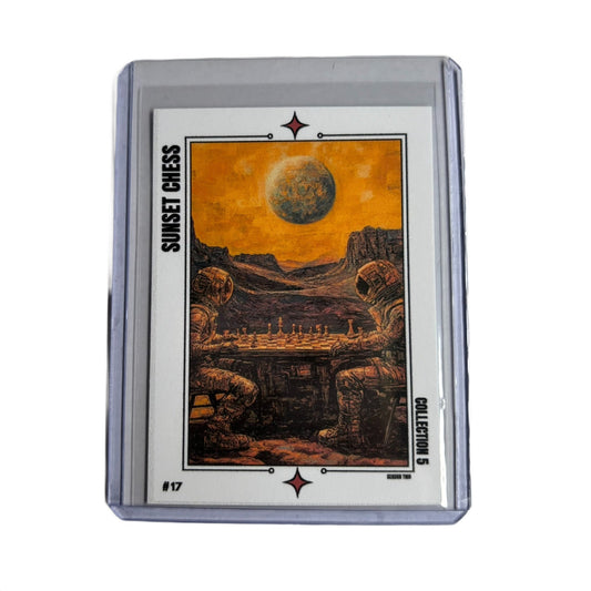 Season Two Collection 5 - Trading Card