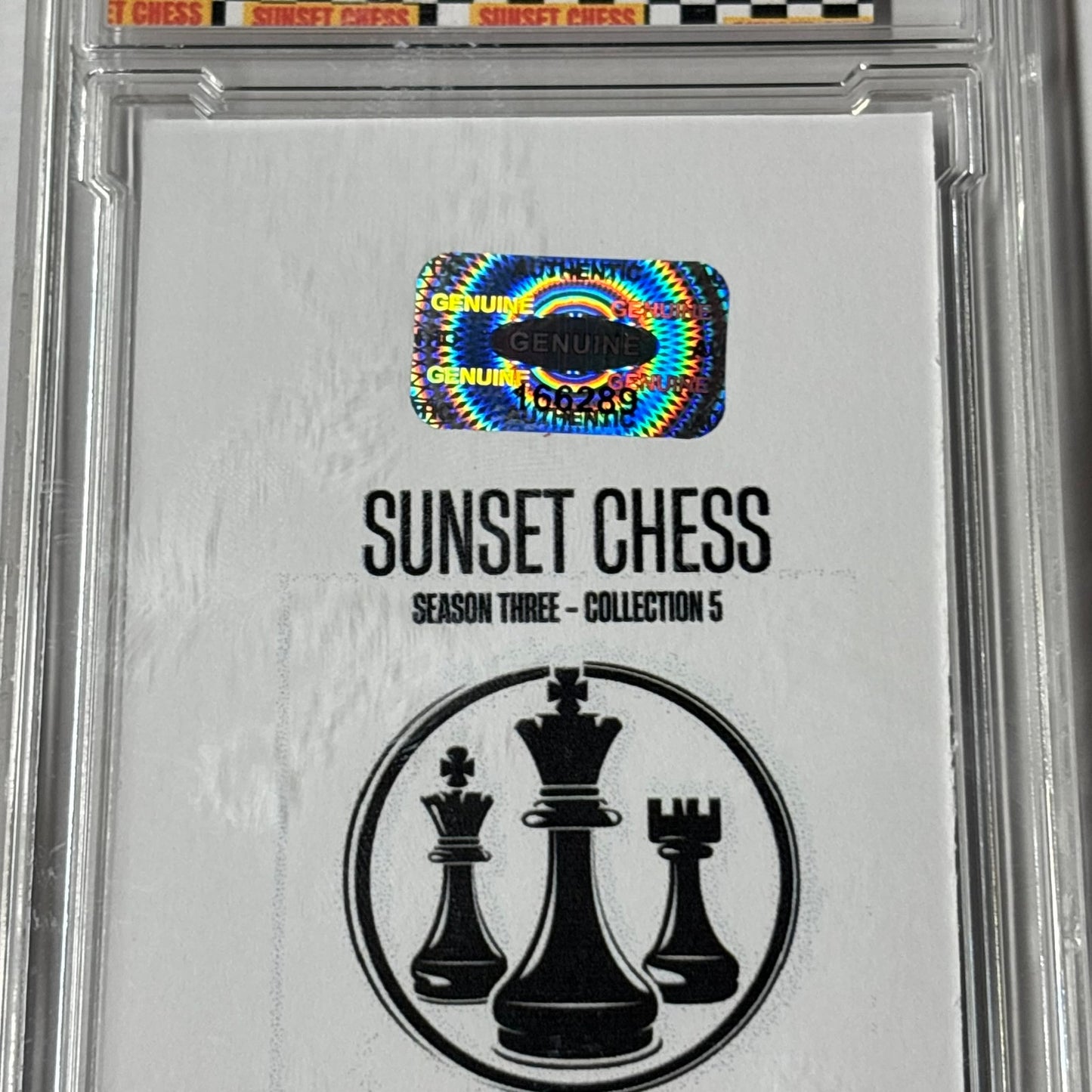 Season Three Collection - Premium Trading Card