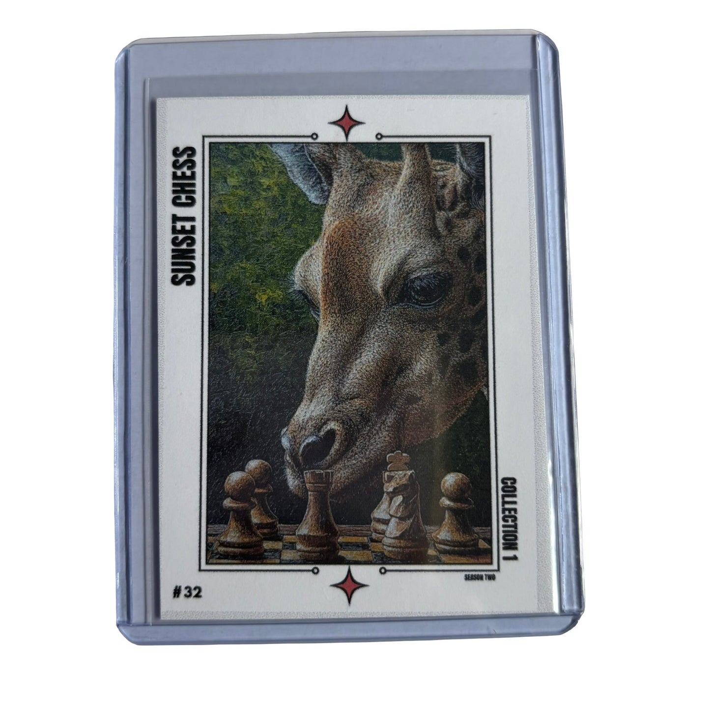 Season Two Collection 1 - Trading Card
