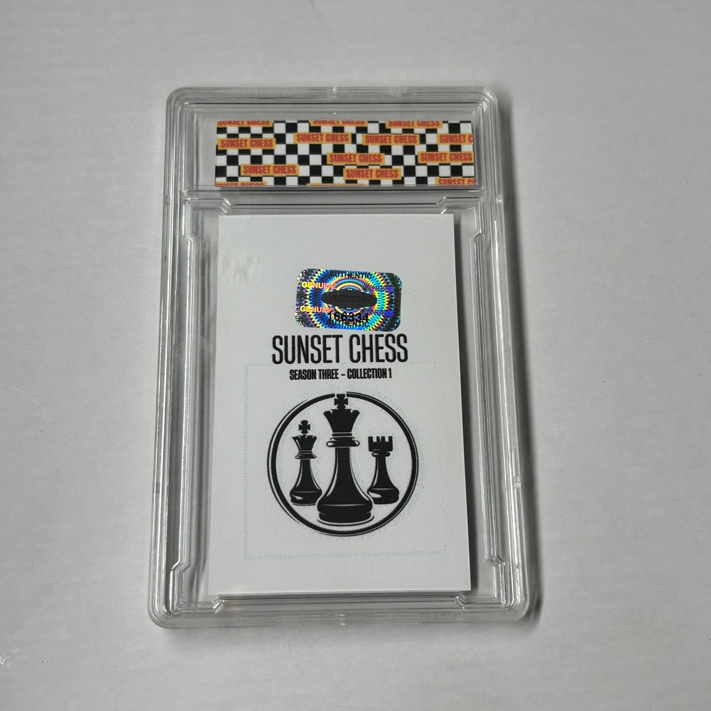 Season Three Collection - Premium Trading Card