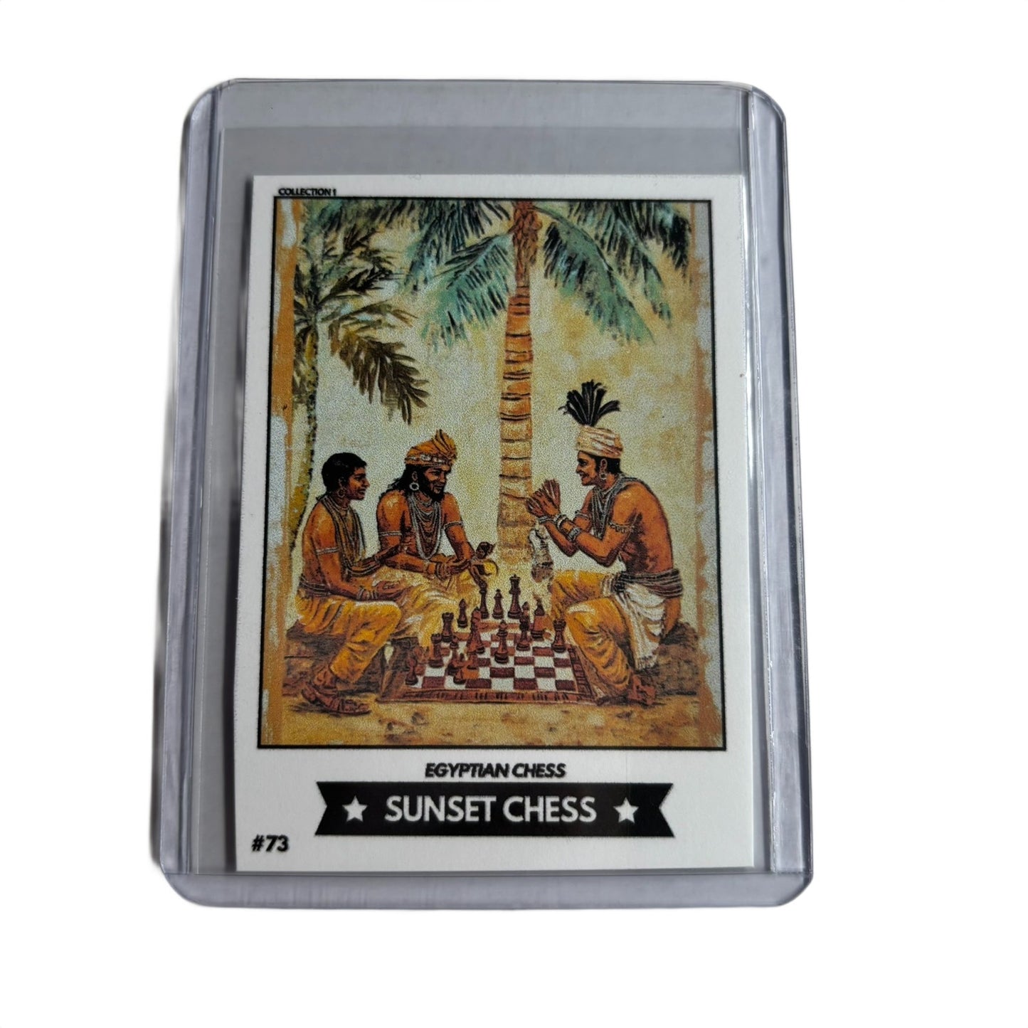 Season One Collection 1 - Trading Card