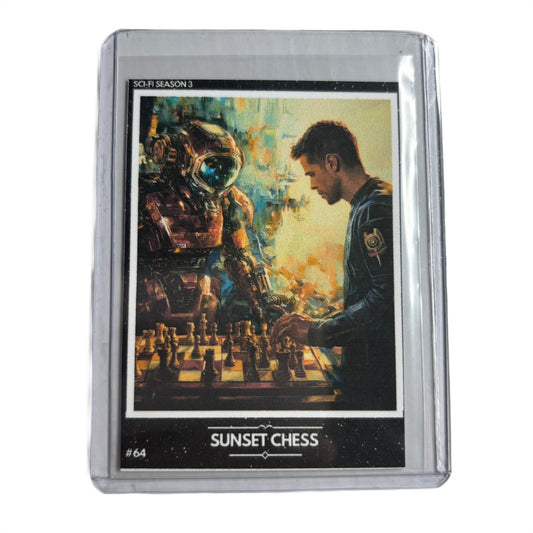 SCI-FI Collection 3 - Trading Card