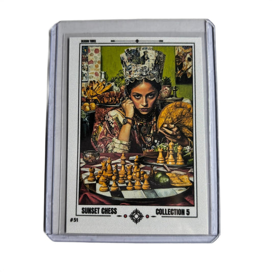 Season Three Collection 5 - Trading Card